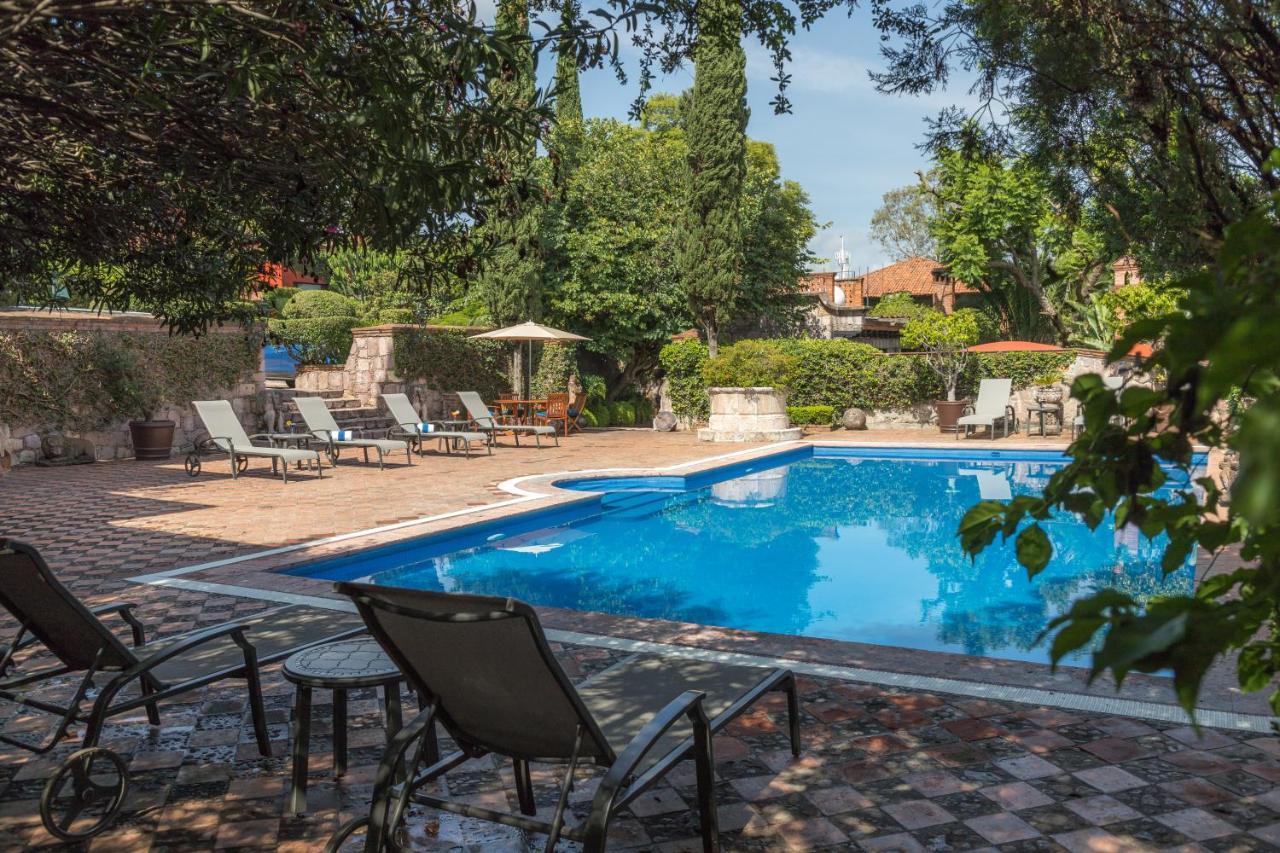 Villa Montana Hotel & Spa موروليا المظهر الخارجي الصورة
