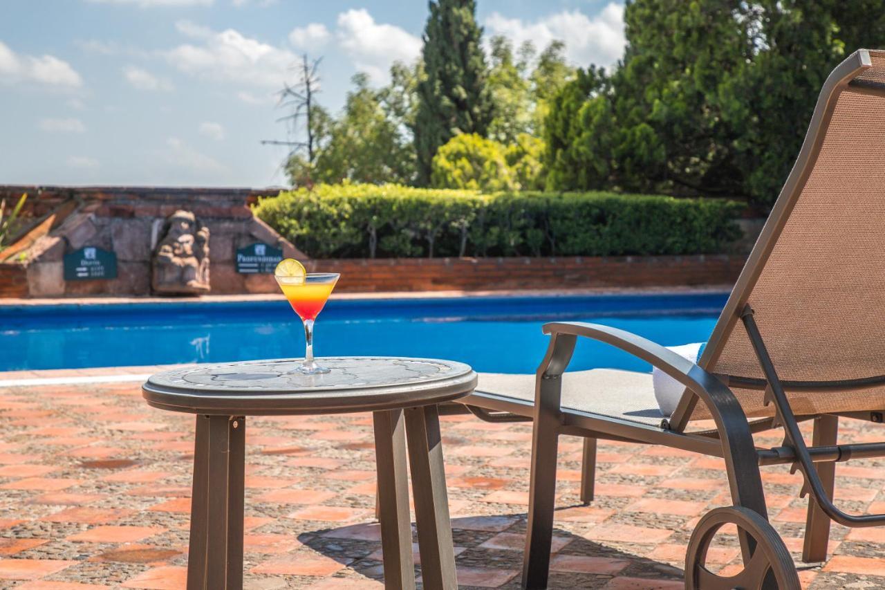 Villa Montana Hotel & Spa موروليا المظهر الخارجي الصورة
