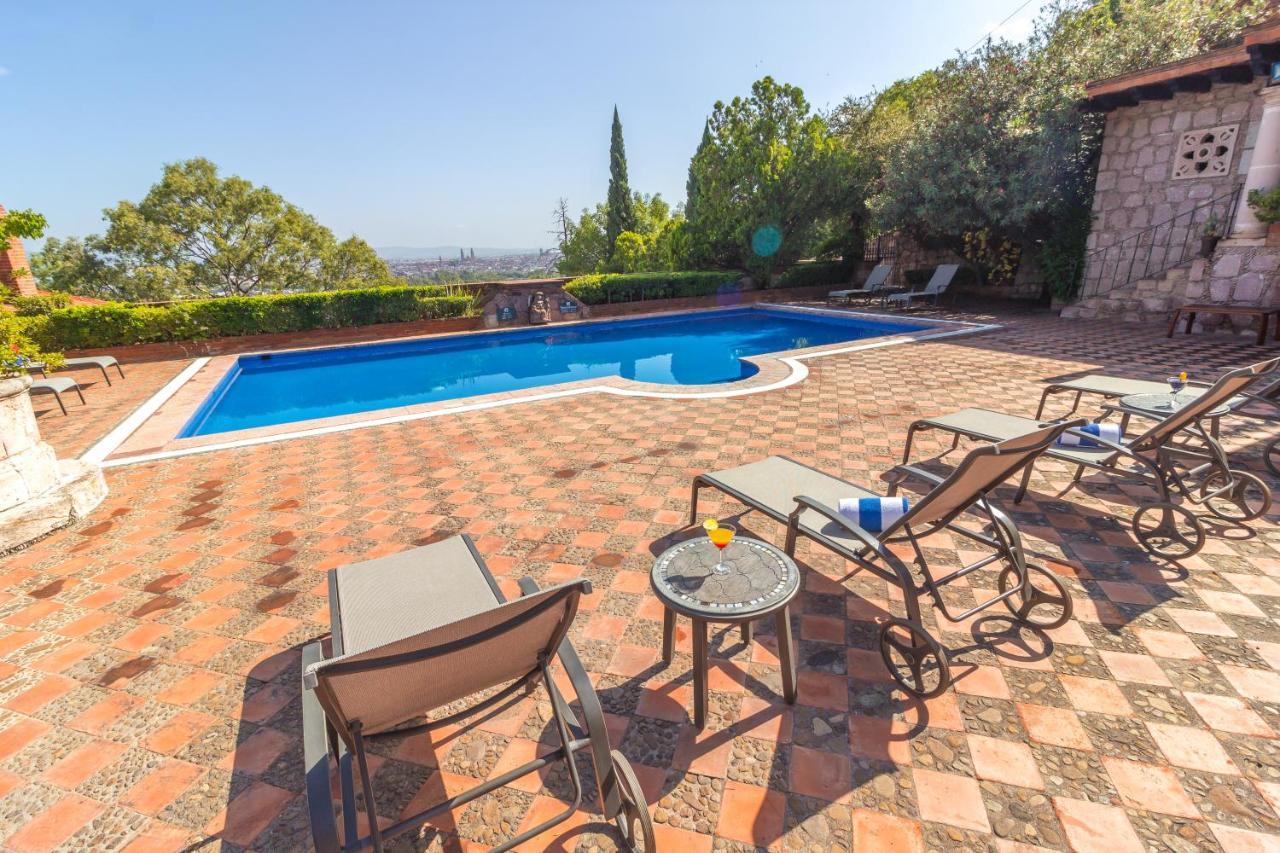 Villa Montana Hotel & Spa موروليا المظهر الخارجي الصورة
