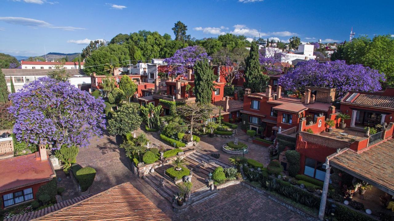 Villa Montana Hotel & Spa موروليا المظهر الخارجي الصورة