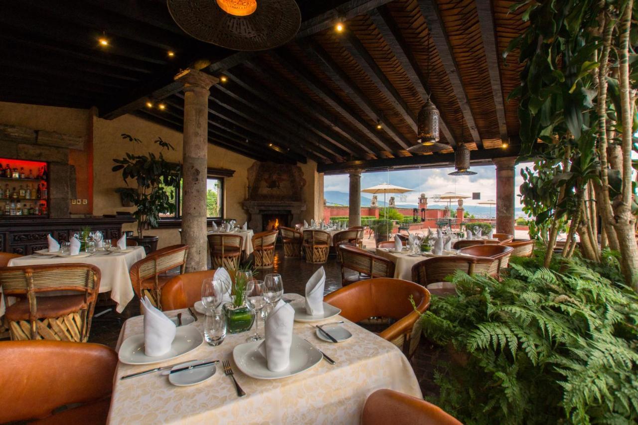 Villa Montana Hotel & Spa موروليا المظهر الخارجي الصورة