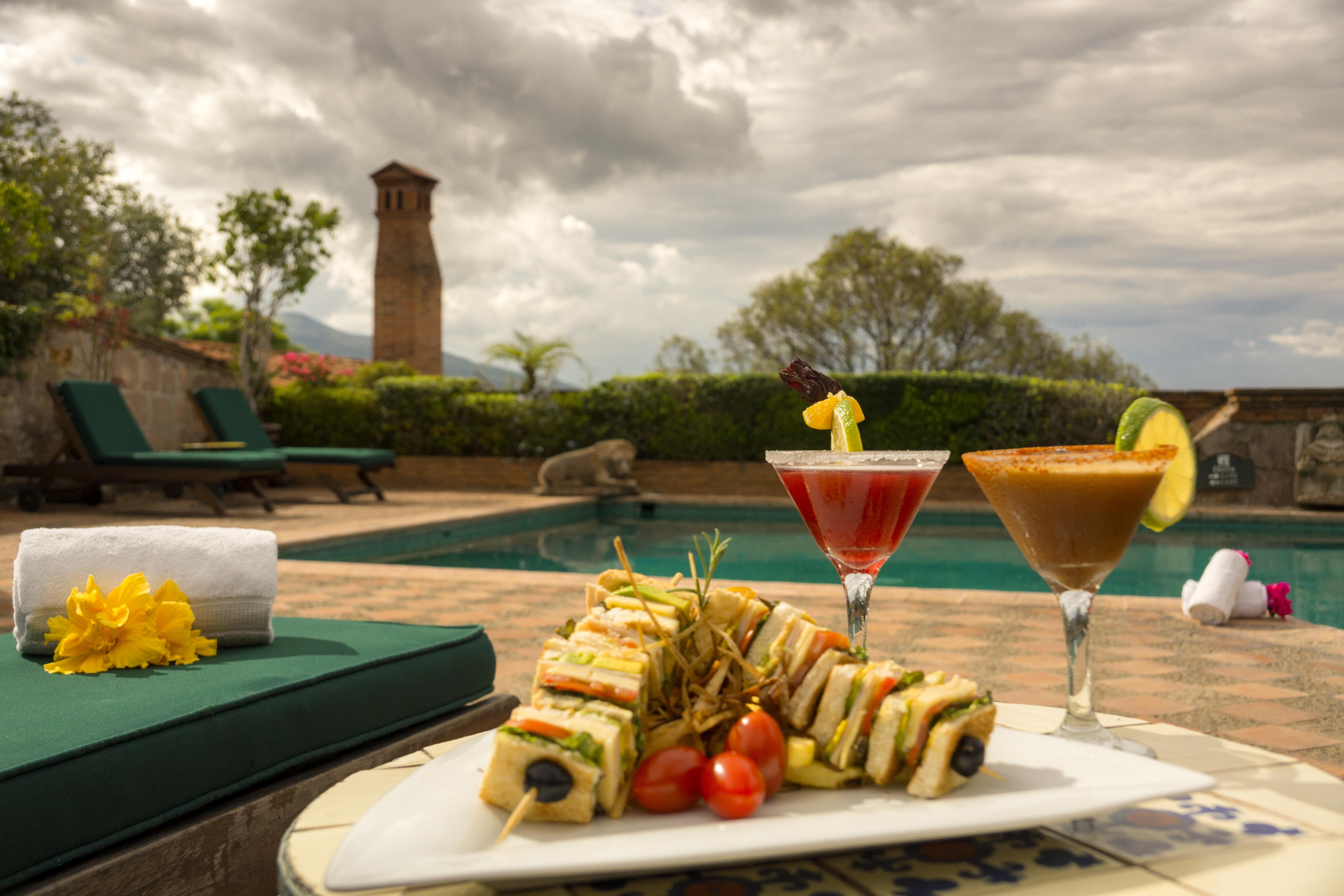Villa Montana Hotel & Spa موروليا المظهر الخارجي الصورة