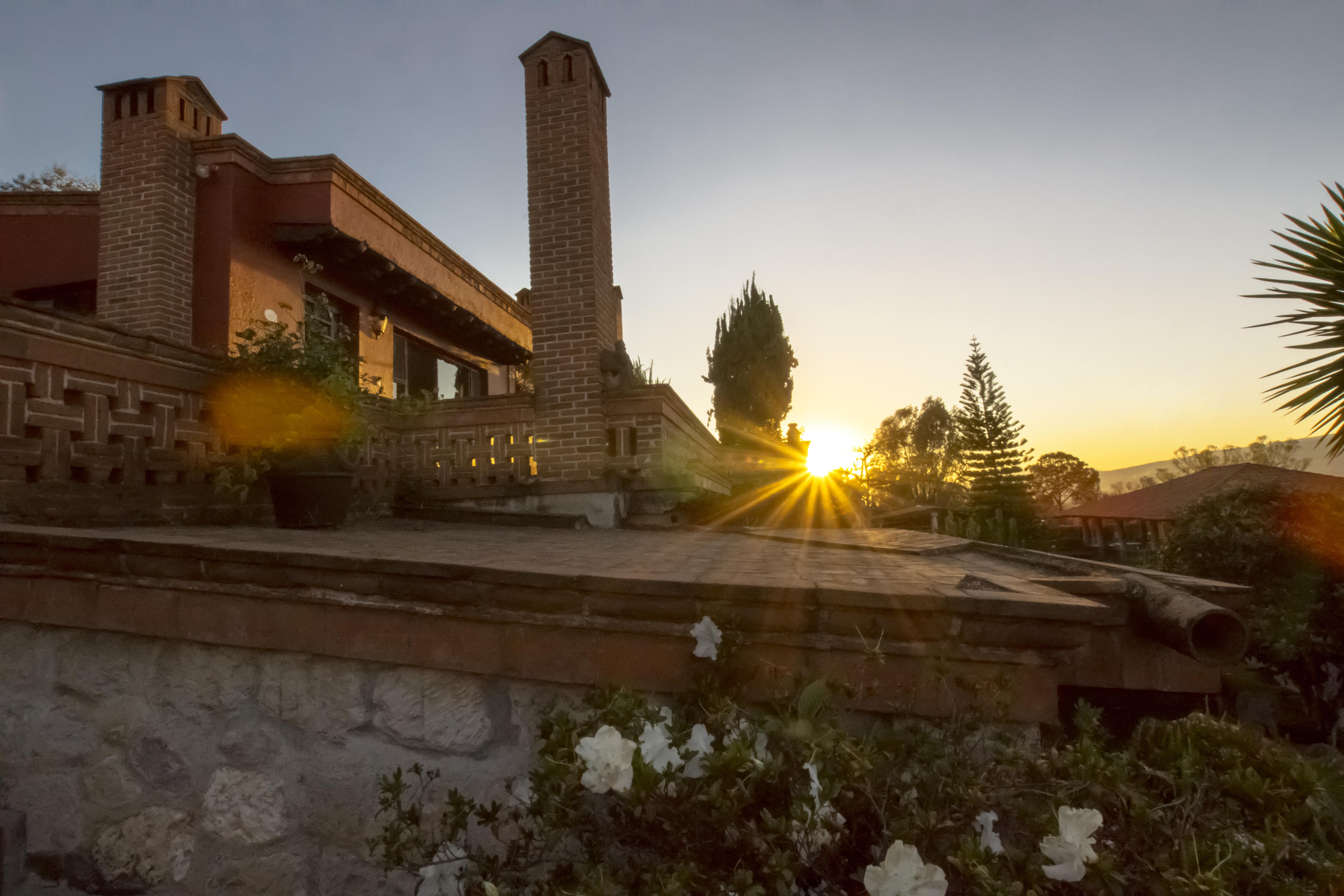 Villa Montana Hotel & Spa موروليا المظهر الخارجي الصورة