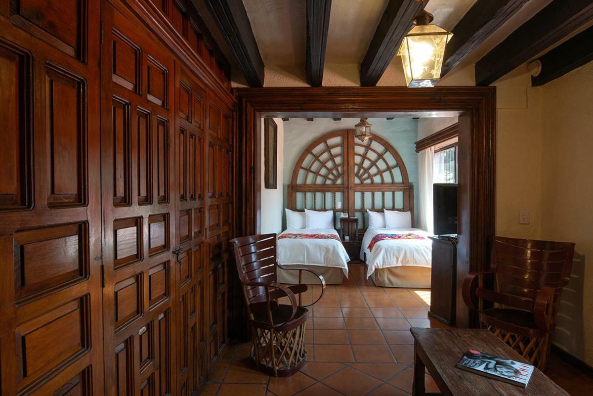 Villa Montana Hotel & Spa موروليا المظهر الخارجي الصورة