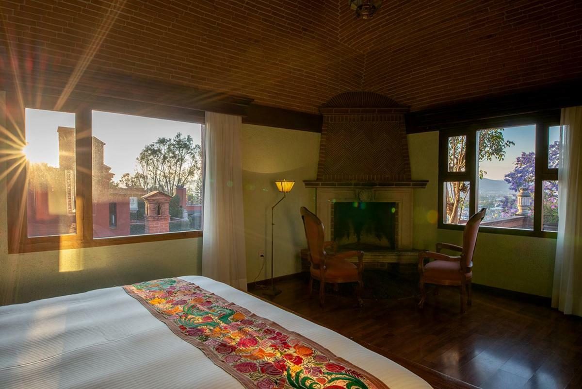 Villa Montana Hotel & Spa موروليا المظهر الخارجي الصورة