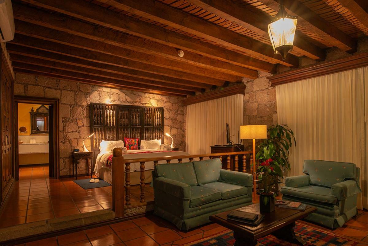 Villa Montana Hotel & Spa موروليا المظهر الخارجي الصورة