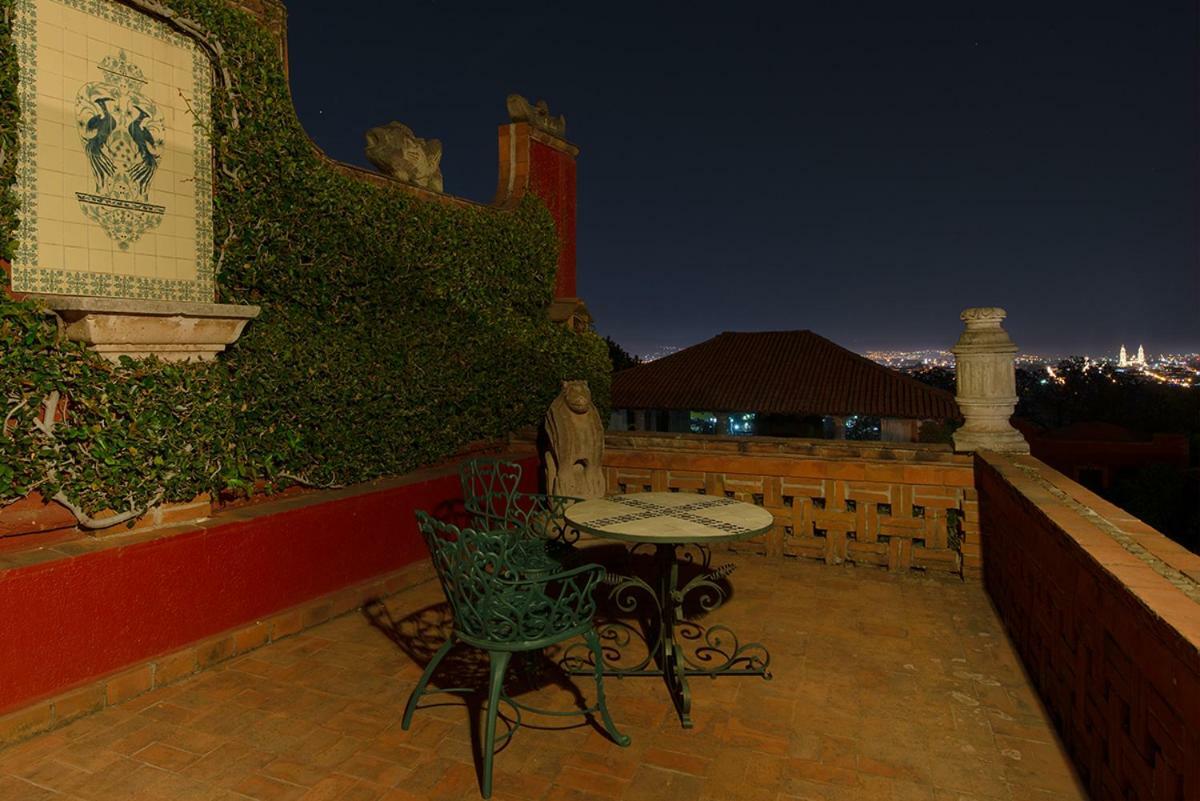 Villa Montana Hotel & Spa موروليا المظهر الخارجي الصورة