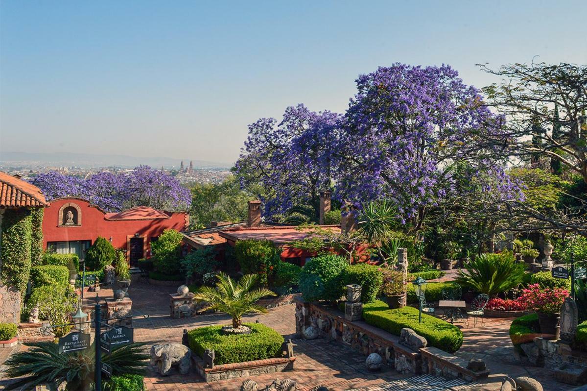 Villa Montana Hotel & Spa موروليا المظهر الخارجي الصورة